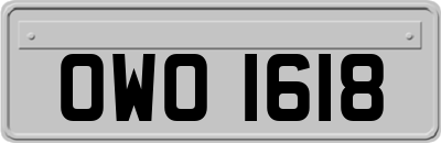 OWO1618