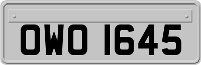 OWO1645