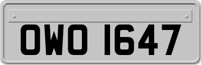 OWO1647