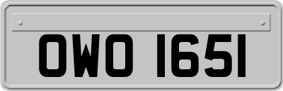OWO1651