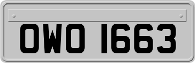 OWO1663