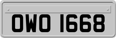 OWO1668