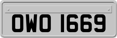 OWO1669