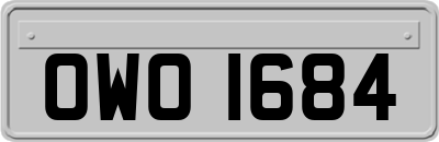 OWO1684