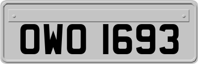 OWO1693