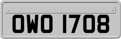 OWO1708