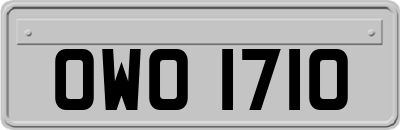 OWO1710