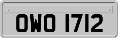 OWO1712