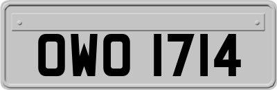 OWO1714