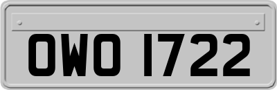 OWO1722
