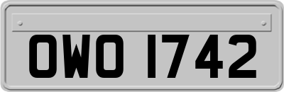 OWO1742