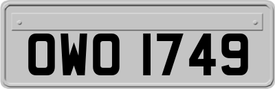 OWO1749