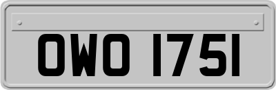 OWO1751
