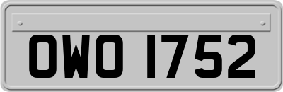 OWO1752