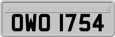 OWO1754