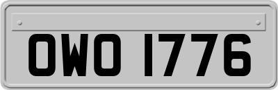 OWO1776