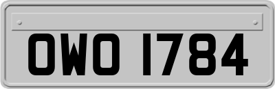 OWO1784