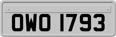 OWO1793
