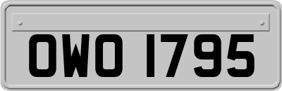 OWO1795