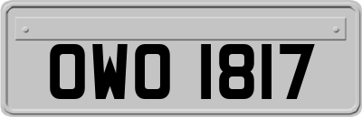OWO1817