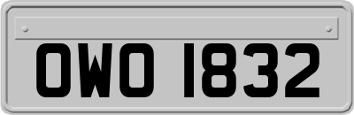 OWO1832