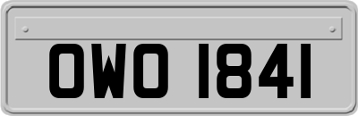 OWO1841