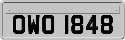 OWO1848