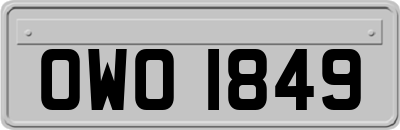 OWO1849
