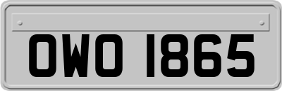 OWO1865