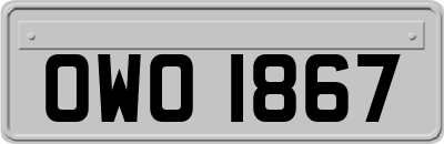 OWO1867
