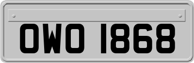 OWO1868