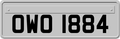 OWO1884