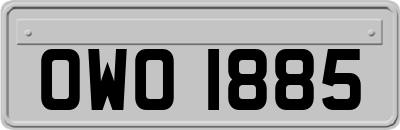 OWO1885