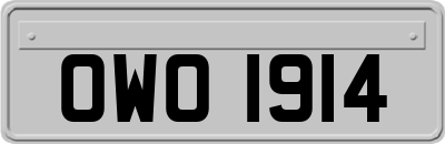 OWO1914
