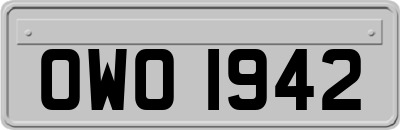 OWO1942
