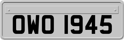 OWO1945