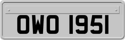 OWO1951