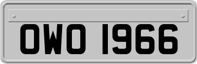 OWO1966