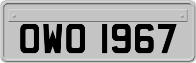 OWO1967