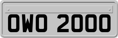 OWO2000