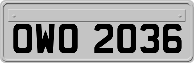 OWO2036