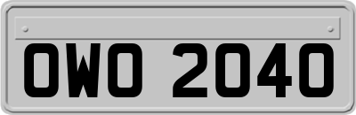 OWO2040