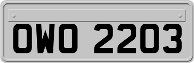 OWO2203