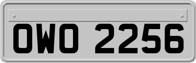 OWO2256