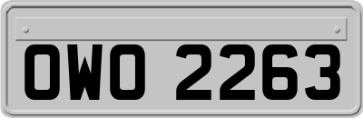 OWO2263