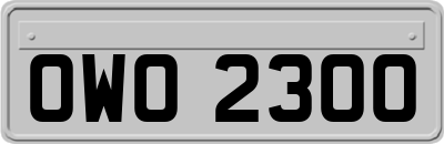 OWO2300