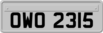 OWO2315