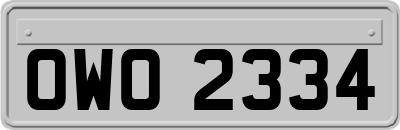 OWO2334