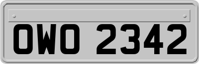 OWO2342
