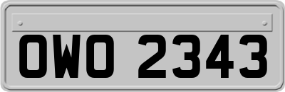 OWO2343
